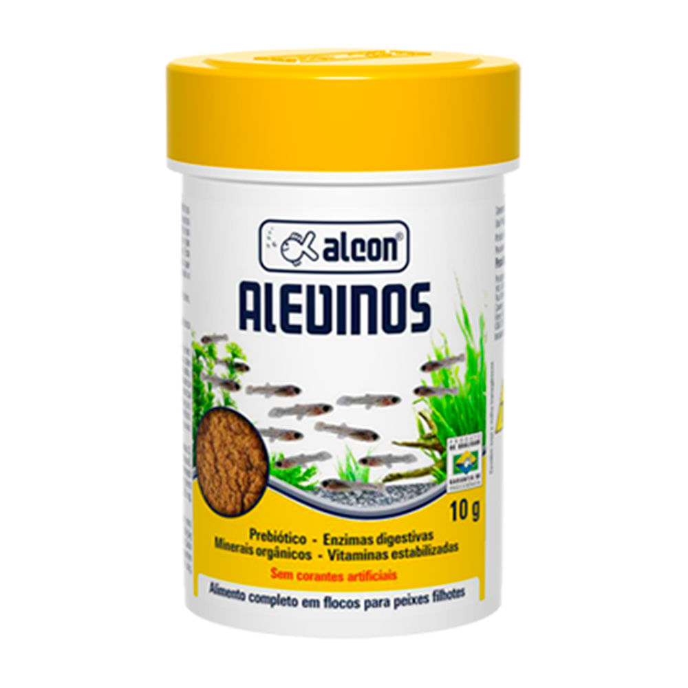 Foto-do-produto-Racao-Para-Peixes-Alevinos-Alcon-10g-no-petshop-online-da-Tudo-de-Bicho