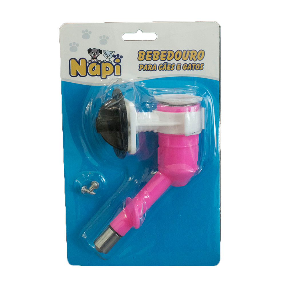 Foto-do-produto-Bico-de-Bebedouro-Portatil-Rosa-Napi-no-petshop-online-da-Tudo-de-Bicho