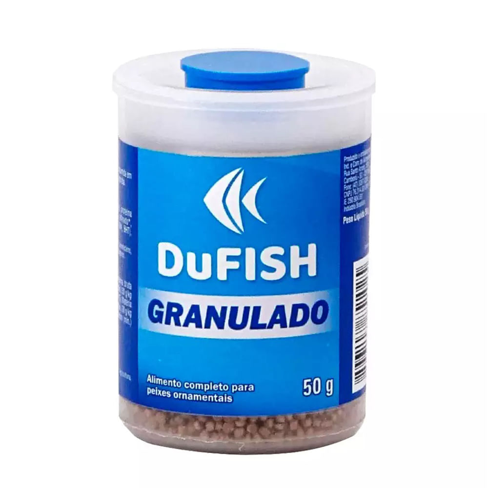 Foto-do-produto-Racao-Para-Peixes-Dufish-Granulado-Alcon-50g-no-petshop-online-da-Tudo-de-Bicho