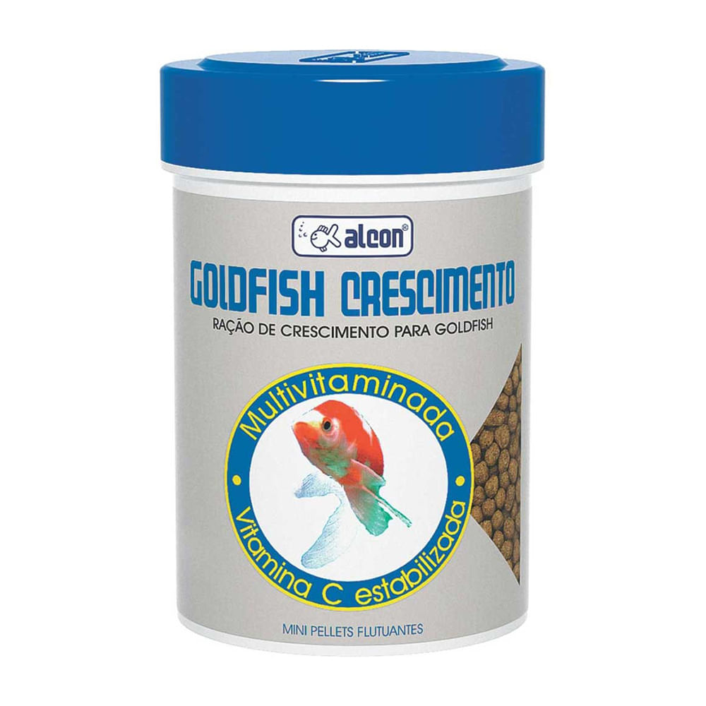 Foto-do-produto-Racao-Para-Peixes-Goldfish-Crescimento-Alcon-40g-no-petshop-online-da-Tudo-de-Bicho