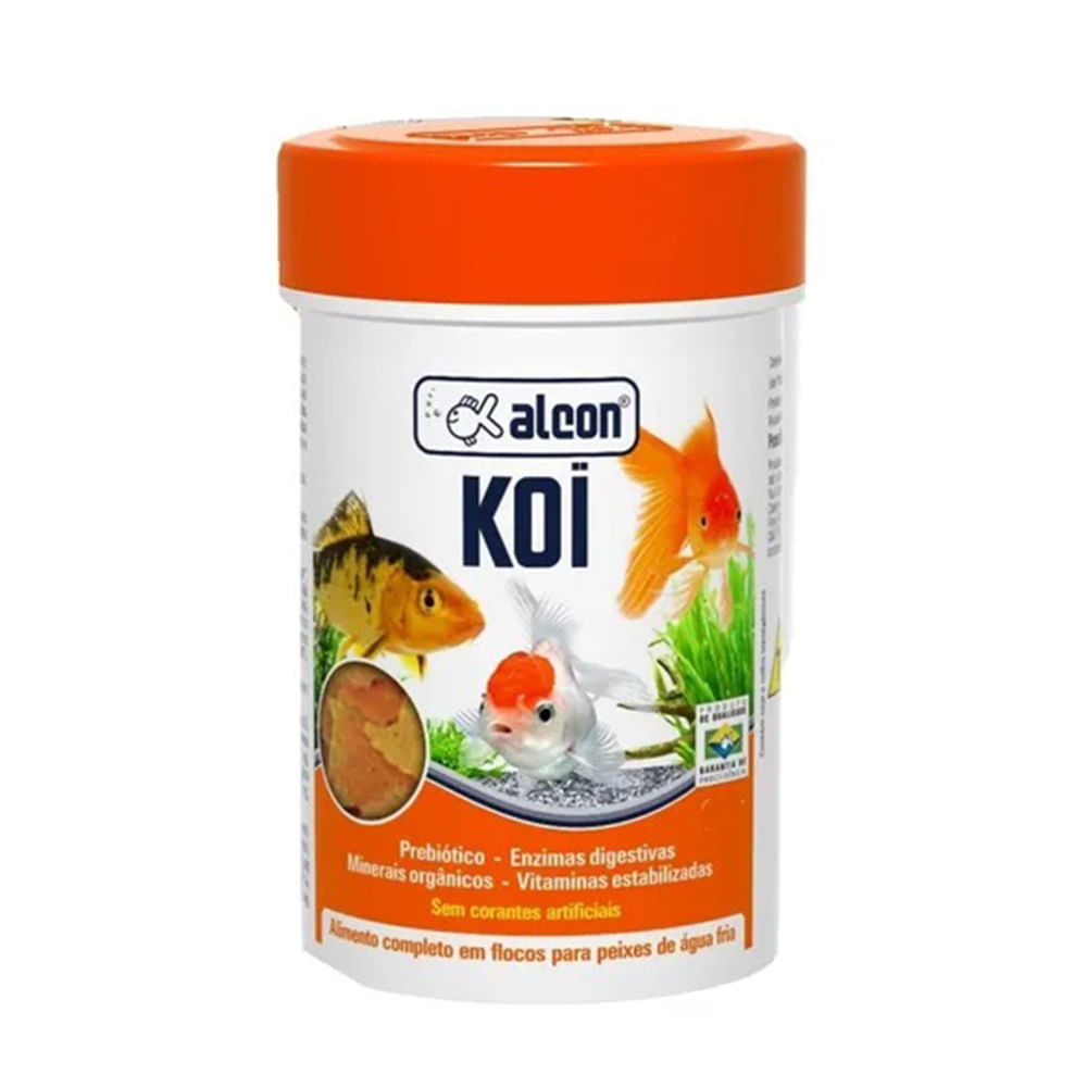 Foto-do-produto-Racao-Para-Peixes-Koi-Alcon-10g-no-petshop-online-da-Tudo-de-Bicho