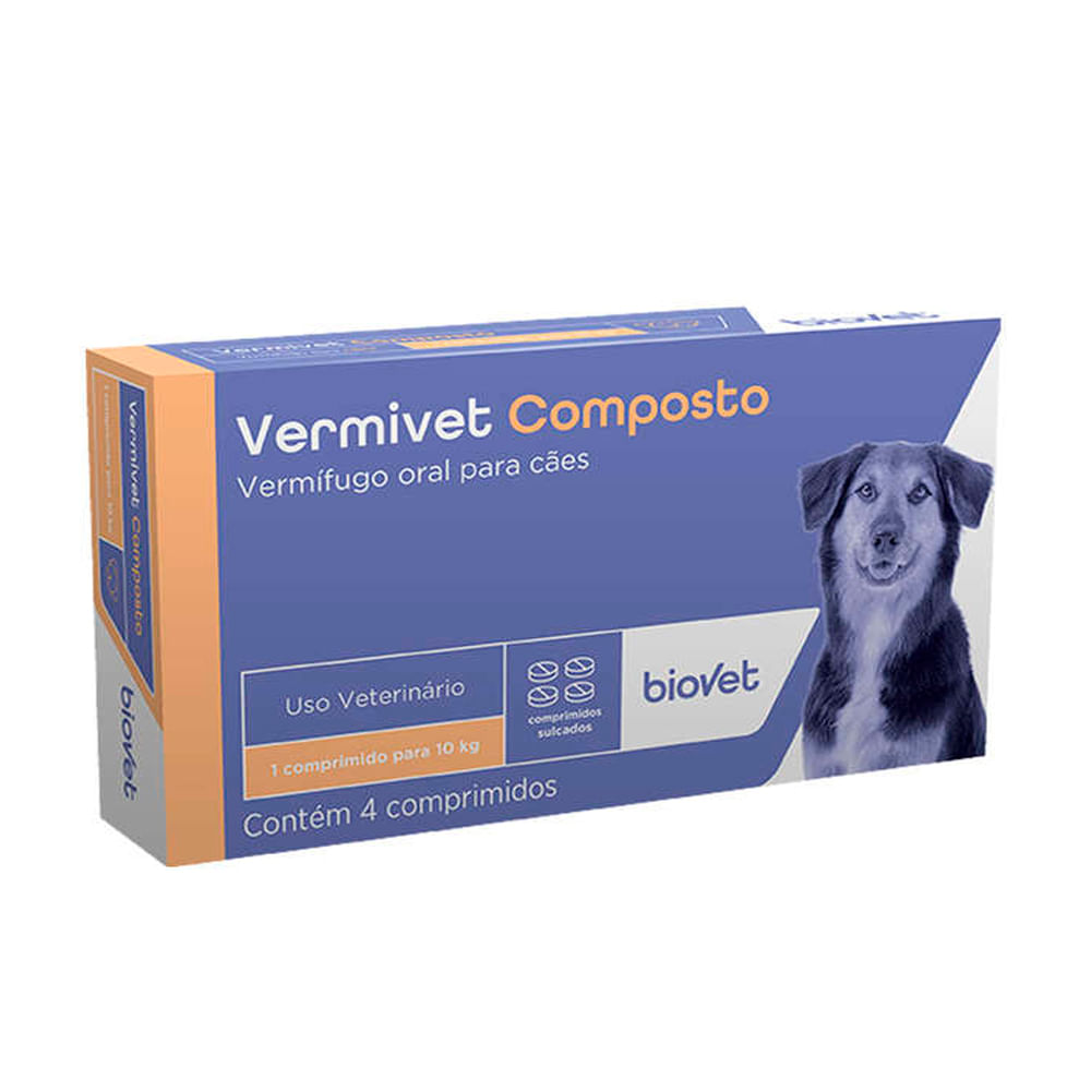 Foto-do-produto-Vermifugo-Vermivet-Composto-Caes-Biovet-600mg-no-petshop-online-da-Tudo-de-Bicho