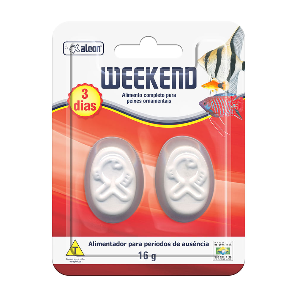 Foto-do-produto-Racao-Para-Peixes-Weekend-Para-3-Dias-Alcon-no-petshop-online-da-Tudo-de-Bicho