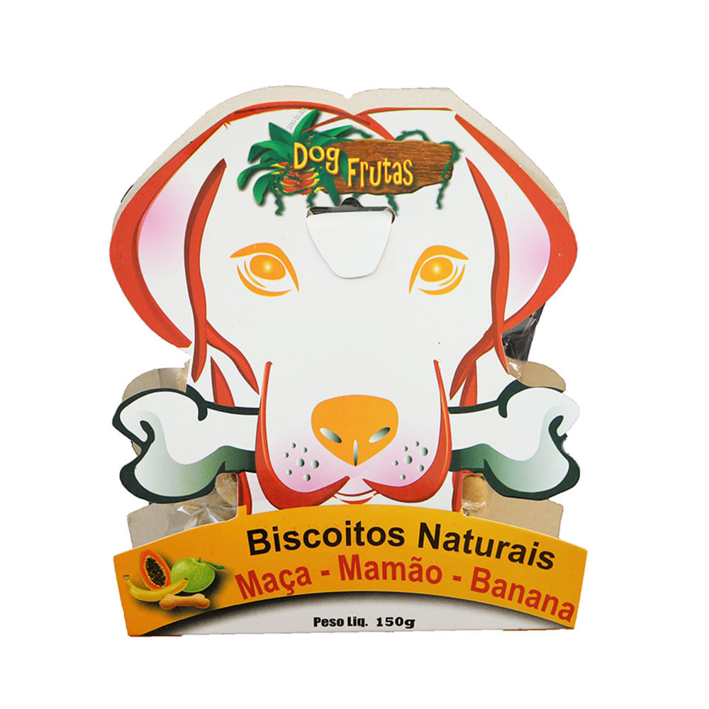 Foto-do-produto-Biscoito-Natural-Maca-e-Mamao-E-Banana-Aves-Da-Mata-150g-no-petshop-online-da-Tudo-de-Bicho