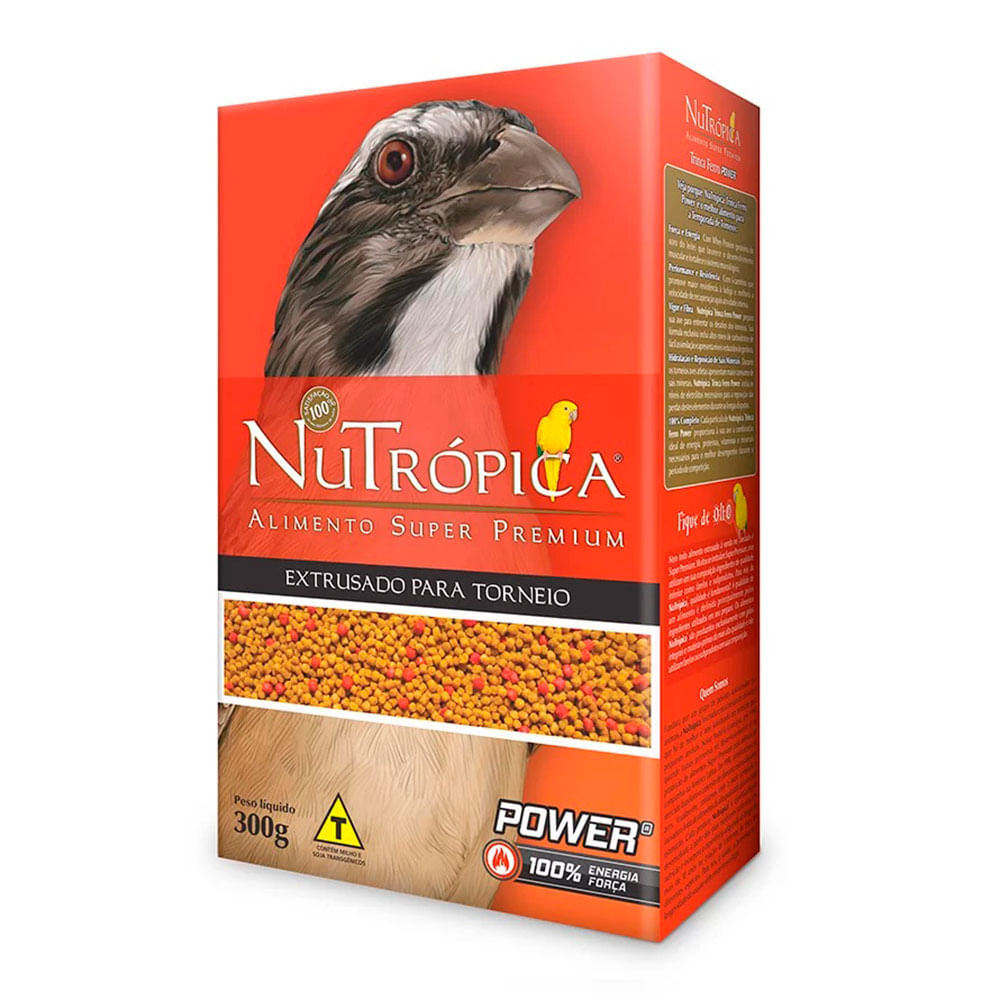 Foto-do-produto-Racao-para-Trinca-Ferro-Power-Nutropica-300g-no-petshop-online-da-Tudo-de-Bicho