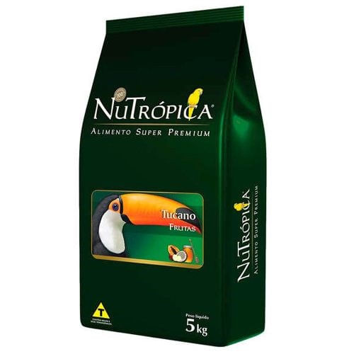 Foto-do-produto-Racao-para-Tucanos-com-Frutas-Nutropica-5kg-no-petshop-online-da-Tudo-de-Bicho