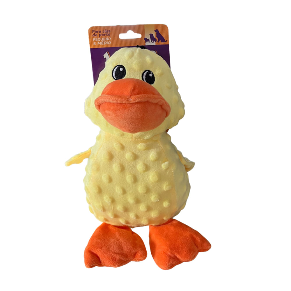 Foto-do-produto-Brinquedo-Mordedor-Pelucia-Big-Scam-Pato-Amarelo-Jambo-no-petshop-online-da-Tudo-de-Bicho