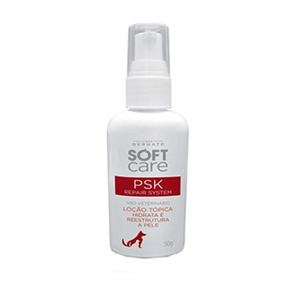 Foto-do-produto-Locao-Soft-Care-Psk-Repair-50g-no-petshop-online-da-Tudo-de-Bicho