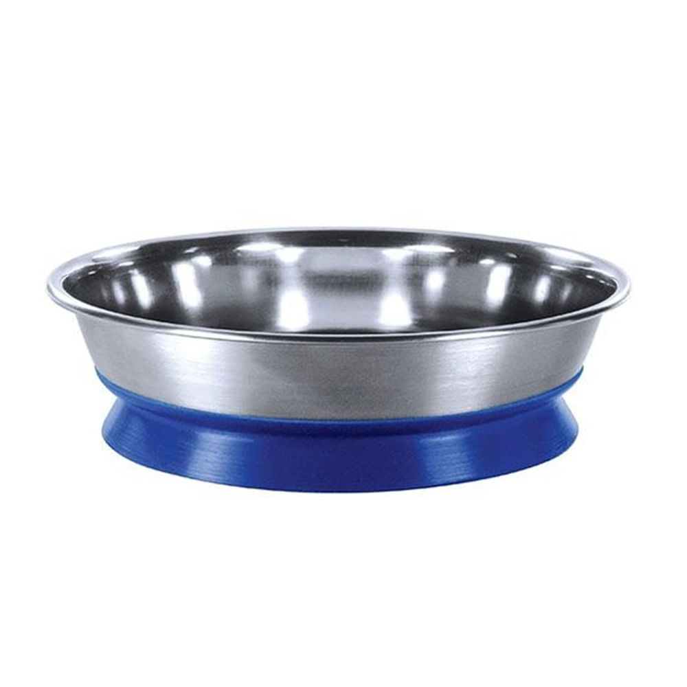 Foto-do-produto-Comedouro-Vacuum-Metal-Gatos-Jambo-190ml-no-petshop-online-da-Tudo-de-Bicho