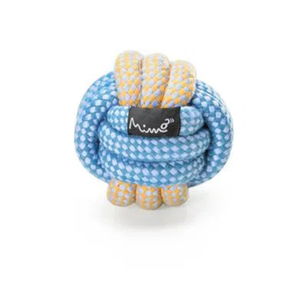 Foto-do-produto-Brinquedo-Caes-Mimo-Bolinha-de-Corda-Azul-M-no-petshop-online-da-Tudo-de-Bicho