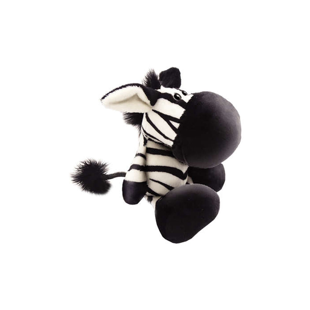 Foto-do-produto-Brinquedo-Caes-The-Pets-Pelucia-Jungle-Zebra-no-petshop-online-da-Tudo-de-Bicho