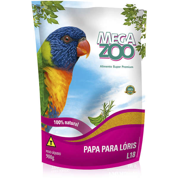 Foto-do-produto-Racao-para-Loris-Papa-Megazoo-900g-no-petshop-online-da-Tudo-de-Bicho