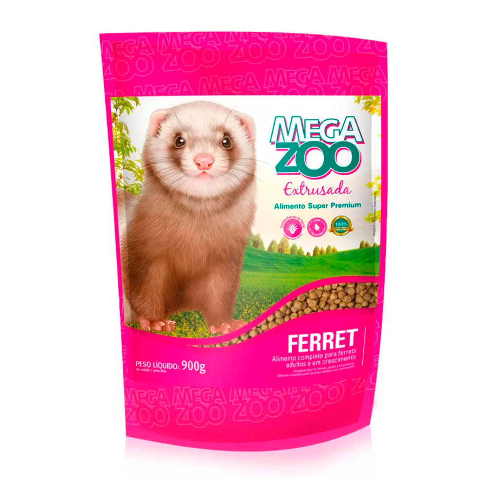 Foto-do-produto-Racao-Ferret-Extrusada-Megazoo-900g-no-petshop-online-da-Tudo-de-Bicho