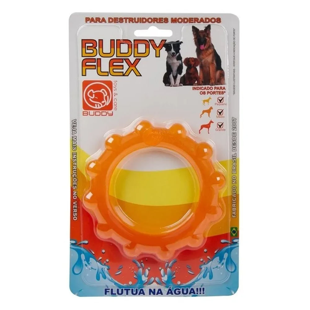 Foto-do-produto-Brinquedo-Caes-Buddy-Toys-Disco-Flex-no-petshop-online-da-Tudo-de-Bicho