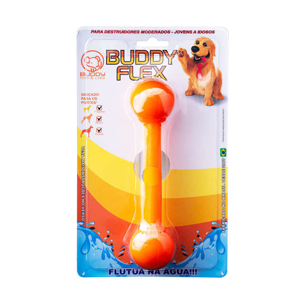 Foto-do-produto-Brinquedo-Caes-Buddy-Toys-Halteres-Flex-no-petshop-online-da-Tudo-de-Bicho