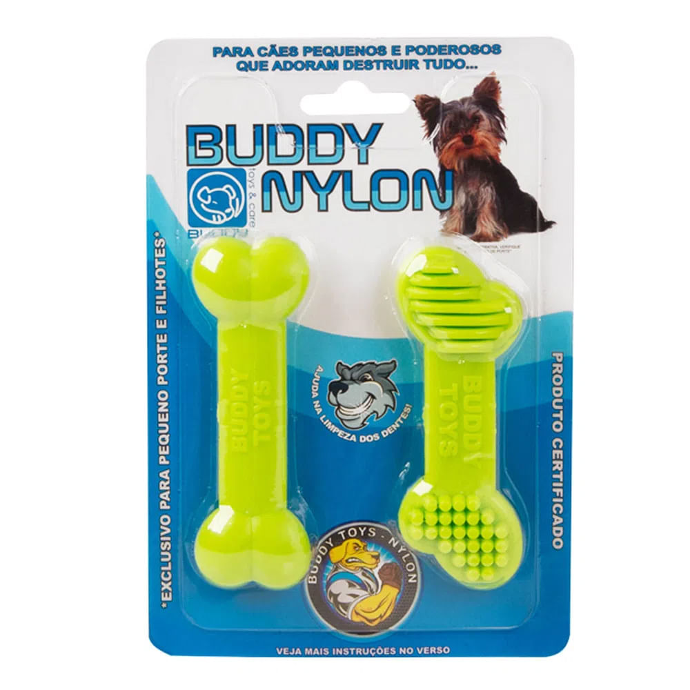 Foto-do-produto-Brinquedo-Caes-Buddy-Toys-Nylon-PP-no-petshop-online-da-Tudo-de-Bicho