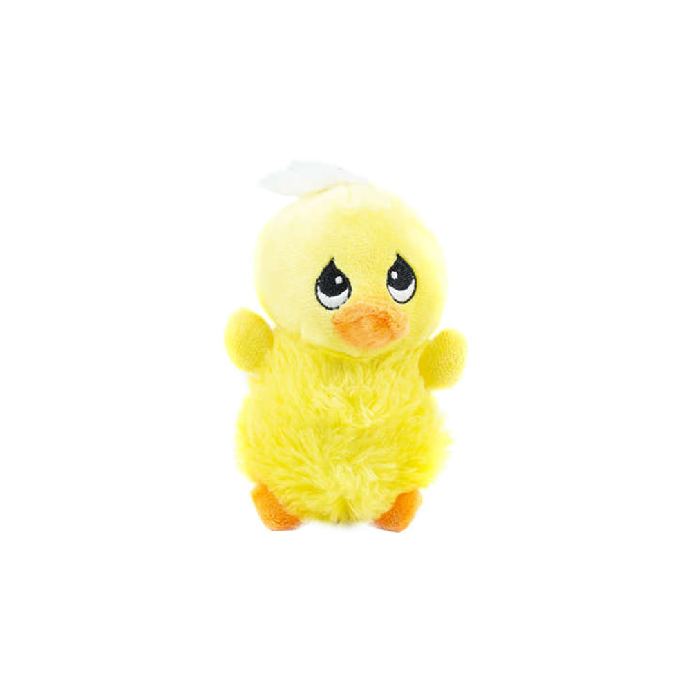 Foto-do-produto-Brinquedo-Caes-The-Pets-Pelucia-Pintinho-Amarelo-no-petshop-online-da-Tudo-de-Bicho