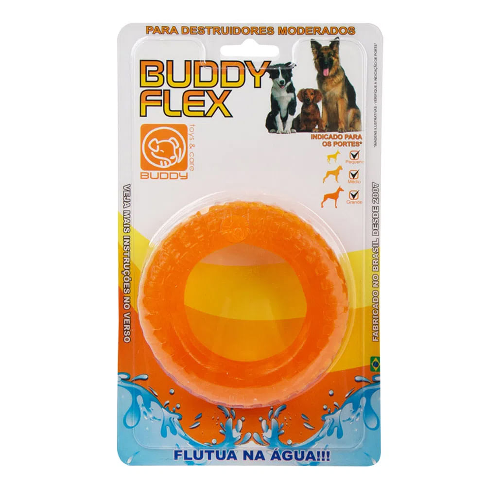 Foto-do-produto-Brinquedo-Caes-Buddy-Toys-Pneu-Flex-no-petshop-online-da-Tudo-de-Bicho