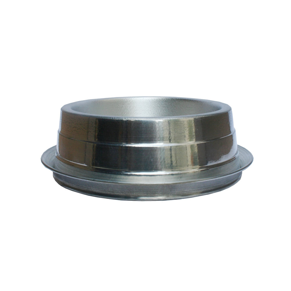 Foto-do-produto-Comedouro-Caes-Dog-Head-Aluminio-Anti-Formiga-Mini-300ml-no-petshop-online-da-Tudo-de-Bicho