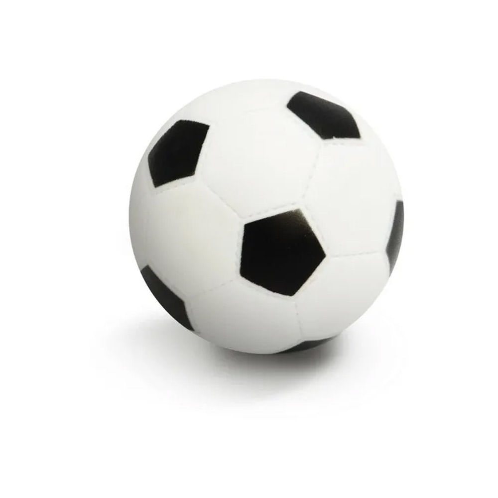 Foto-do-produto-Brinquedo-Caes-The-Pets-Vinil-Bola-Futebol-Medio-no-petshop-online-da-Tudo-de-Bicho