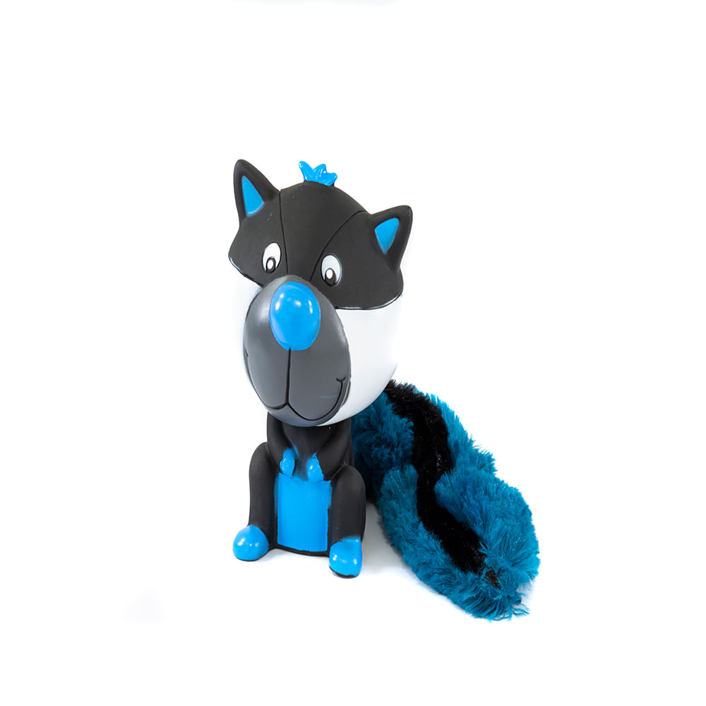 Foto-do-produto-Brinquedo-Caes-The-Pets-Vinil-e-Plush-Gato-Blue-no-petshop-online-da-Tudo-de-Bicho