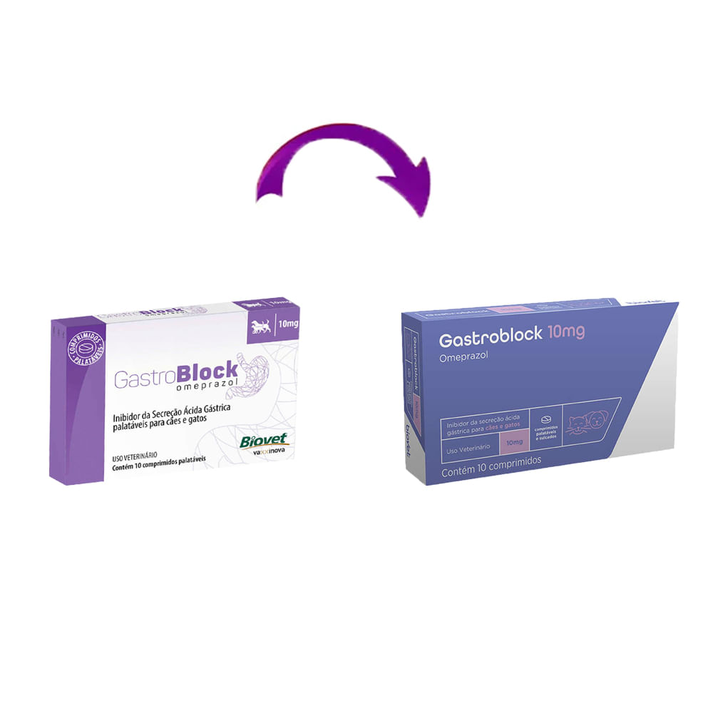 Foto-do-produto-Omeprazolgastroblock-Biovet-10-Comprimidos-10mg-no-petshop-online-da-Tudo-de-Bicho