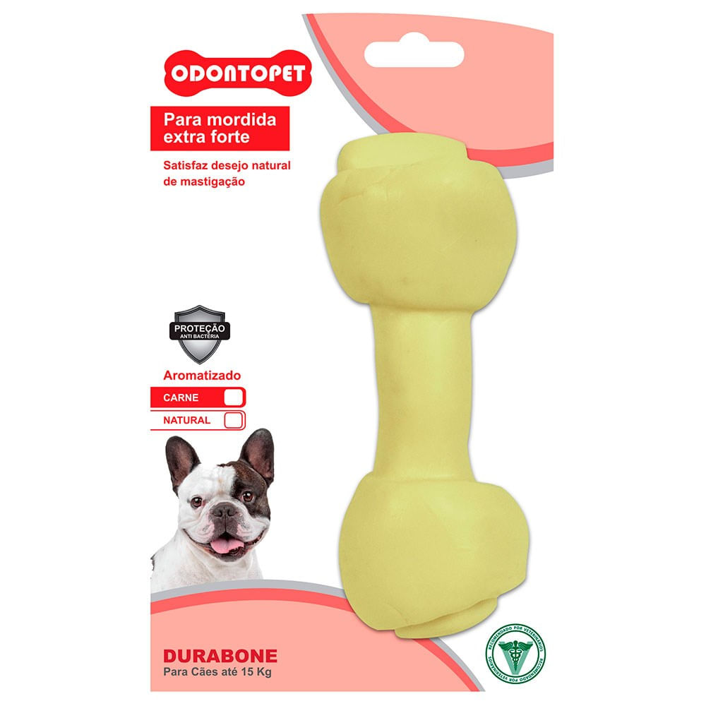 Foto-do-produto-Brinquedo-Osso-Mordedor-Durabone-Big-Caes-Ate-15kg-Odontopet-no-petshop-online-da-Tudo-de-Bicho