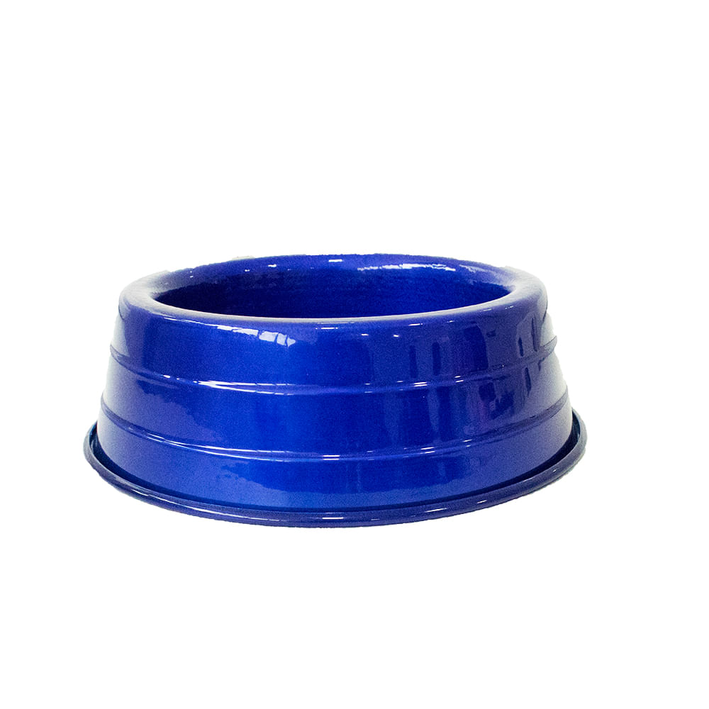 Foto-do-produto-Comedouro-Caes-Dog-Head-Aluminio-Leve-Colorido-Azul-Pequeno-1000ml-no-petshop-online-da-Tudo-de-Bicho