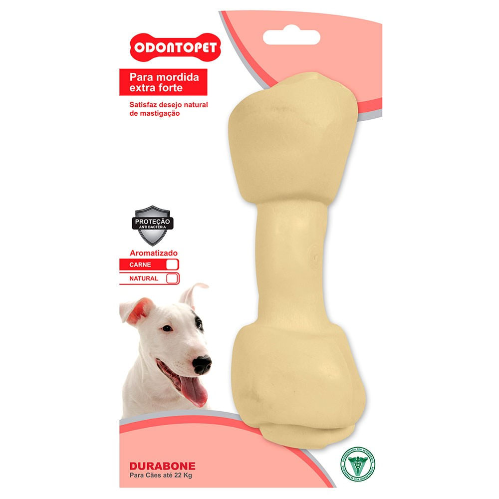 Foto-do-produto-Brinquedo-Osso-Mordedor-Durabone-Big-Caes-Ate-22kg-Odontopet-no-petshop-online-da-Tudo-de-Bicho