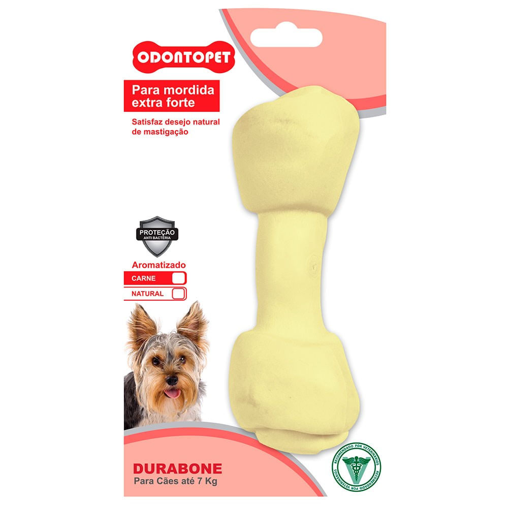 Foto-do-produto-Brinquedo-Osso-Mordedor-Durabone-Big-Caes-Ate-7kg-Odontopet-no-petshop-online-da-Tudo-de-Bicho