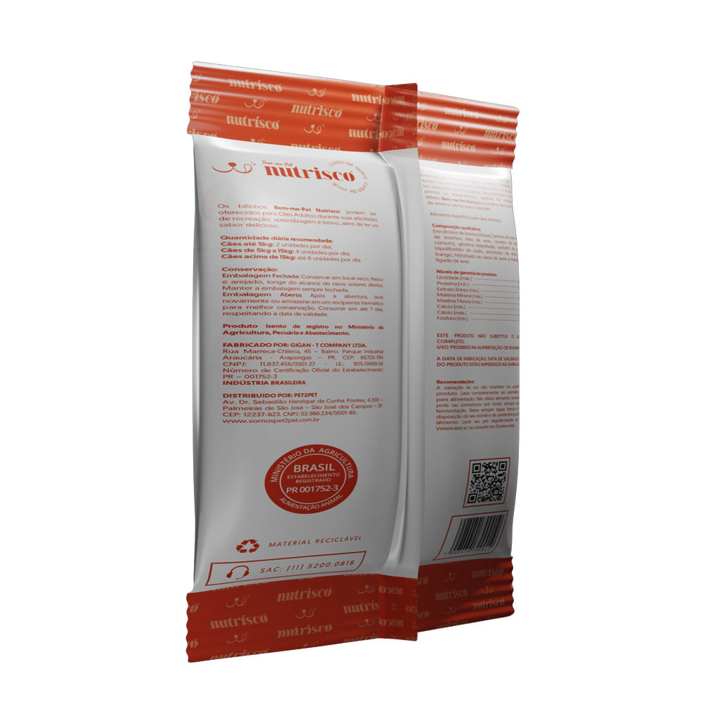 Foto-do-produto-Bifinho-Caes-Nutrisco-Frango-50g-no-petshop-online-da-Tudo-de-Bicho