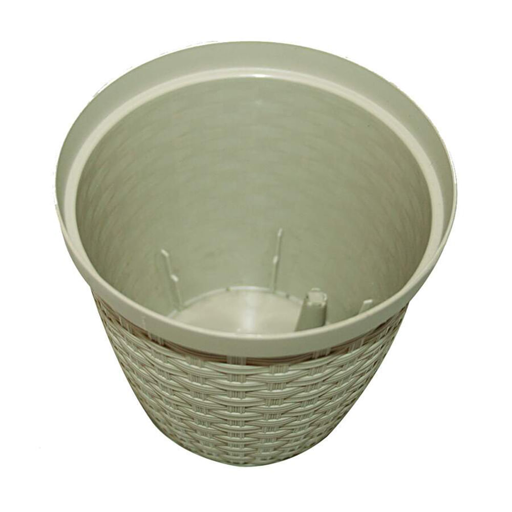 Foto-do-produto-Cachepo-Rattan-Cinza-Taupe-Okla-12-Litros-no-petshop-online-da-Tudo-de-Bicho