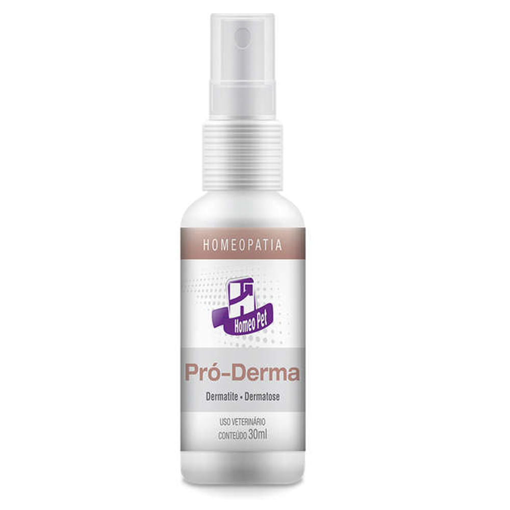 Foto-do-produto-Homeopatia-Pro-Derma-Real-H-30ml-no-petshop-online-da-Tudo-de-Bicho