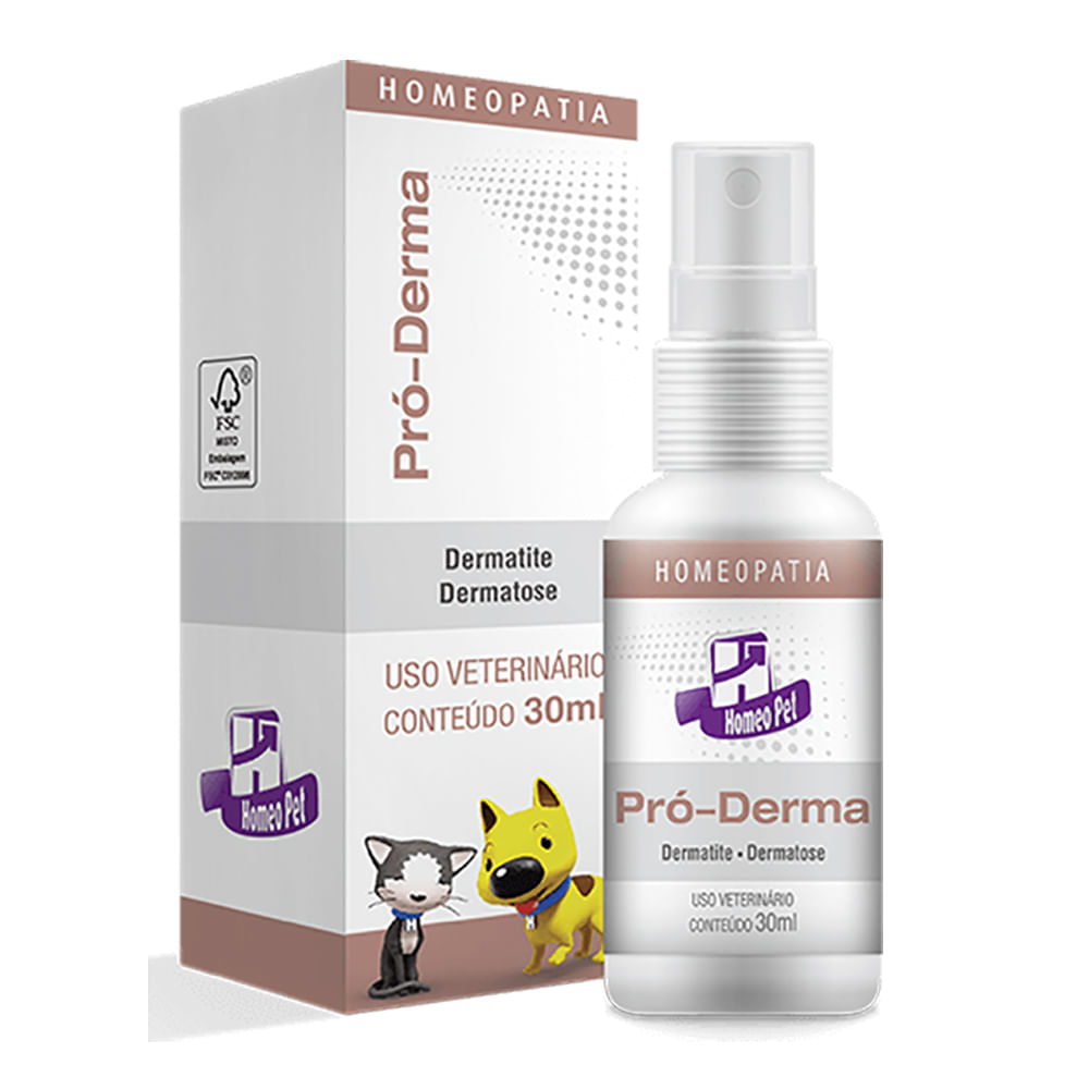 Foto-do-produto-Homeopatia-Pro-Derma-Real-H-30ml-no-petshop-online-da-Tudo-de-Bicho