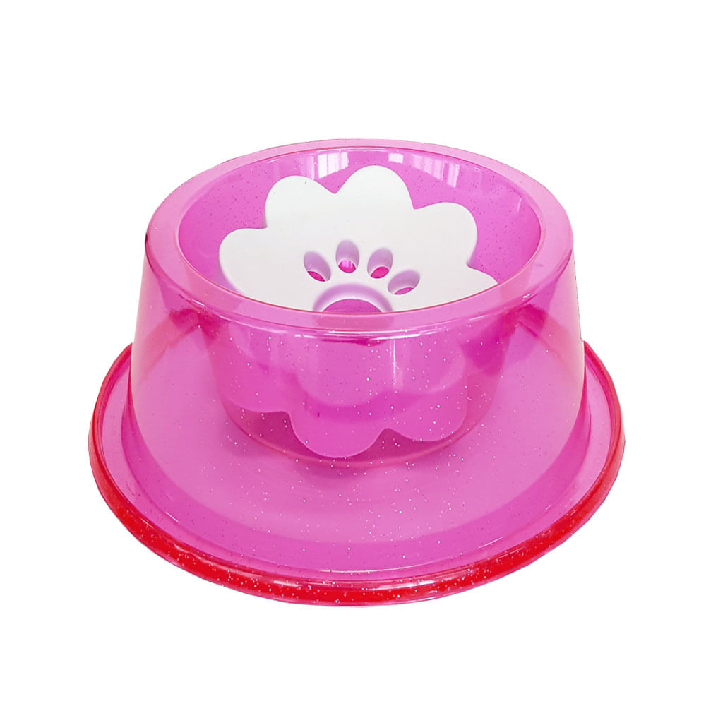 Foto-do-produto-Bebedouro-Caes-Pet-Toys-Pelos-Longos-Rosa-Glitter-1000ml-no-petshop-online-da-Tudo-de-Bicho