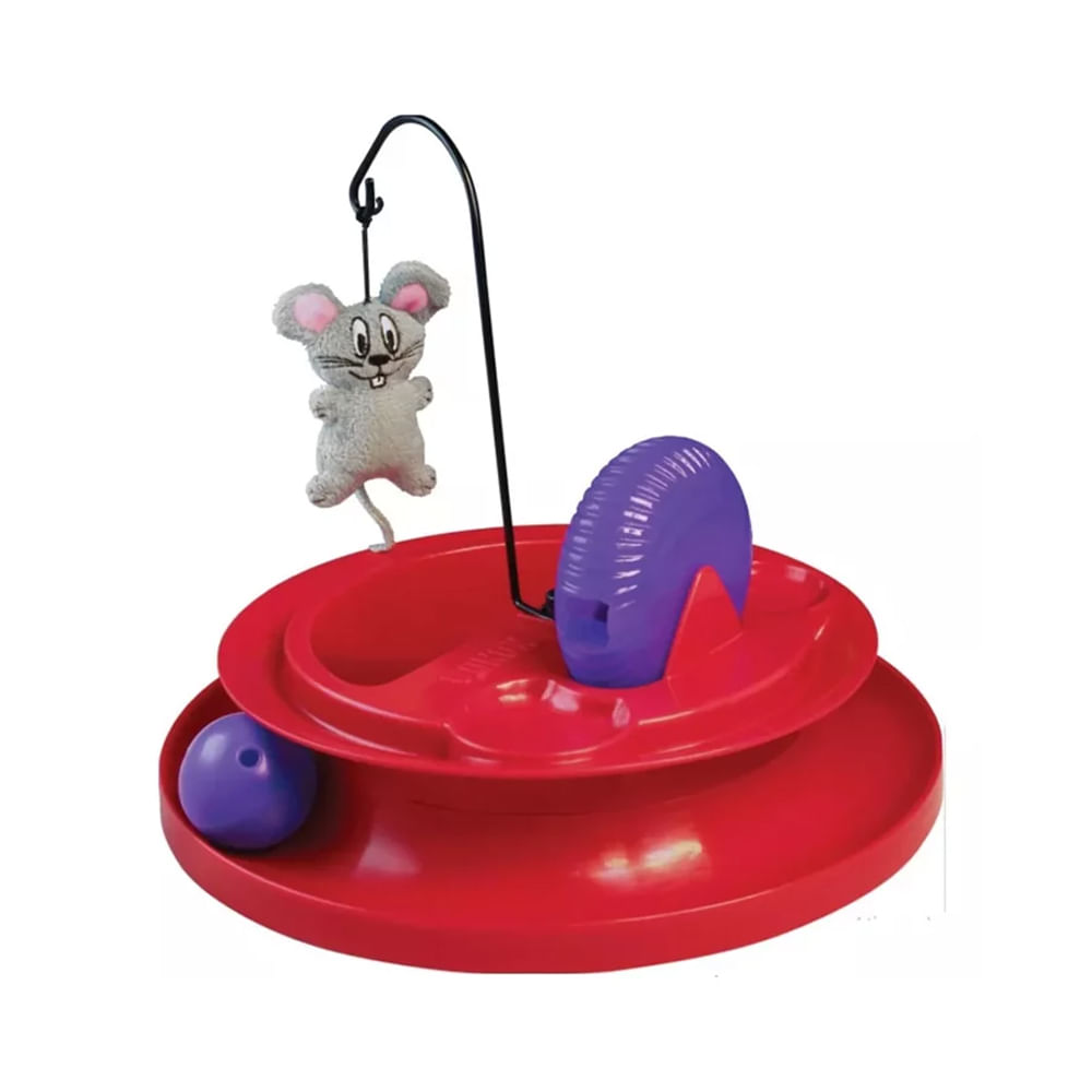 Foto-do-produto-Brinquedo-Interativo-Gatos-Kong-Cat-Playground-no-petshop-online-da-Tudo-de-Bicho