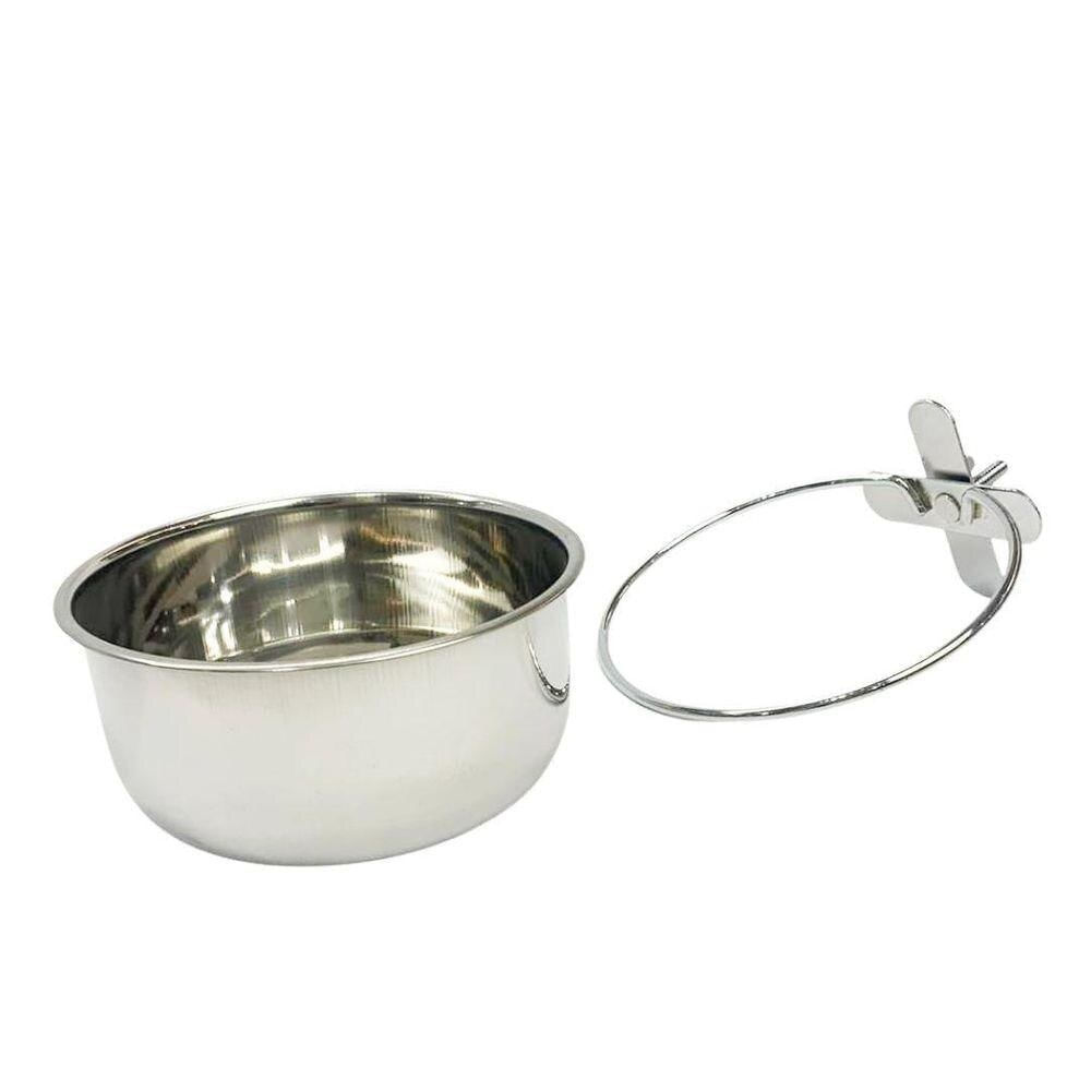 Foto-do-produto-Caneca-Passaros-The-Pets-Inox-Com-Borboleta-300ml-no-petshop-online-da-Tudo-de-Bicho