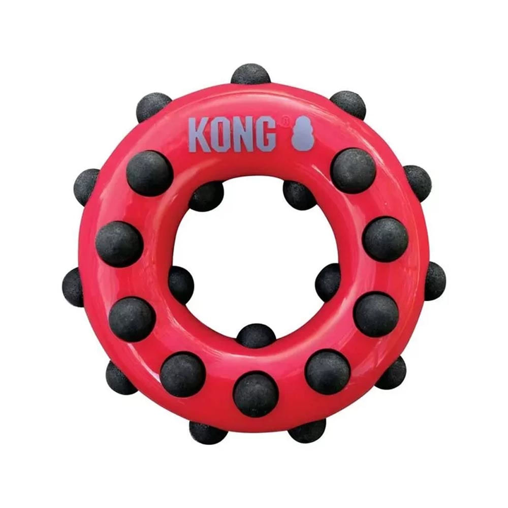 Foto-do-produto-Brinquedo-Interativo-Caes-Kong-Dotz-Circle-Small-no-petshop-online-da-Tudo-de-Bicho