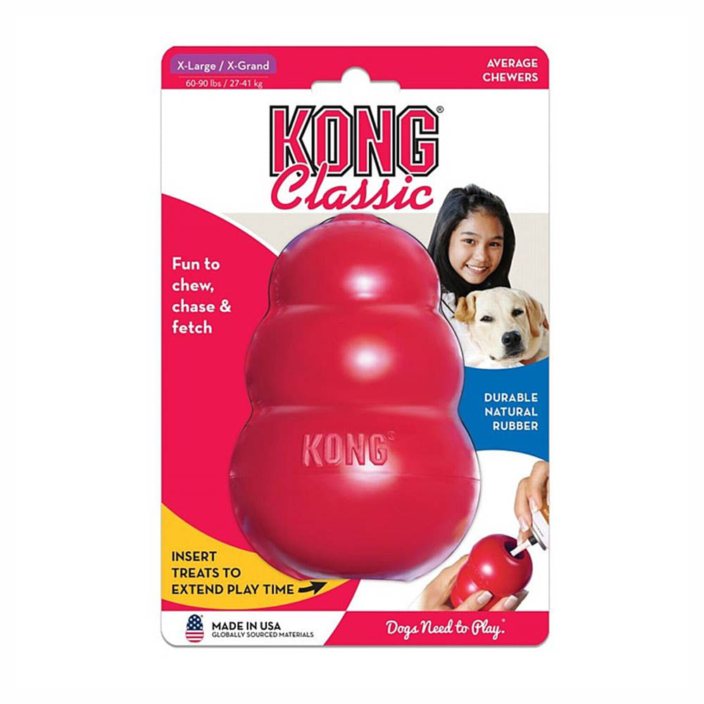 Foto-do-produto-Brinquedo-Interativo-Caes-Kong-Classic-X-Large-no-petshop-online-da-Tudo-de-Bicho