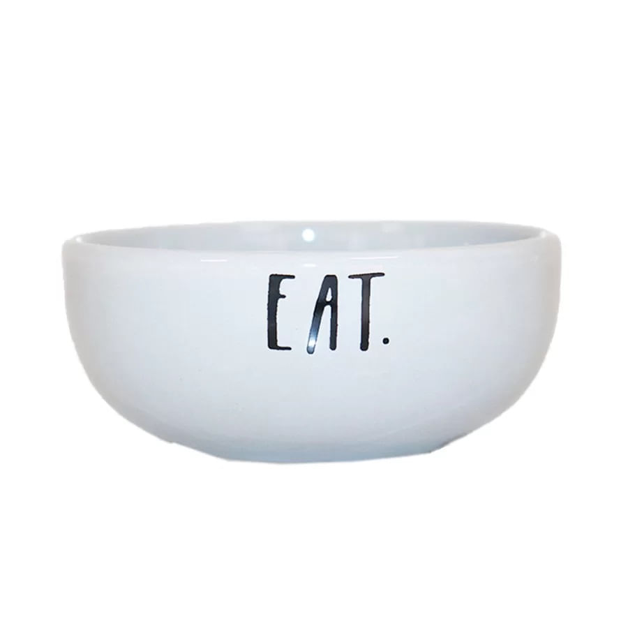 Foto-do-produto-Comedouro-Ceramica-Pet-Injet-Eat-Branco-Grande-no-petshop-online-da-Tudo-de-Bicho