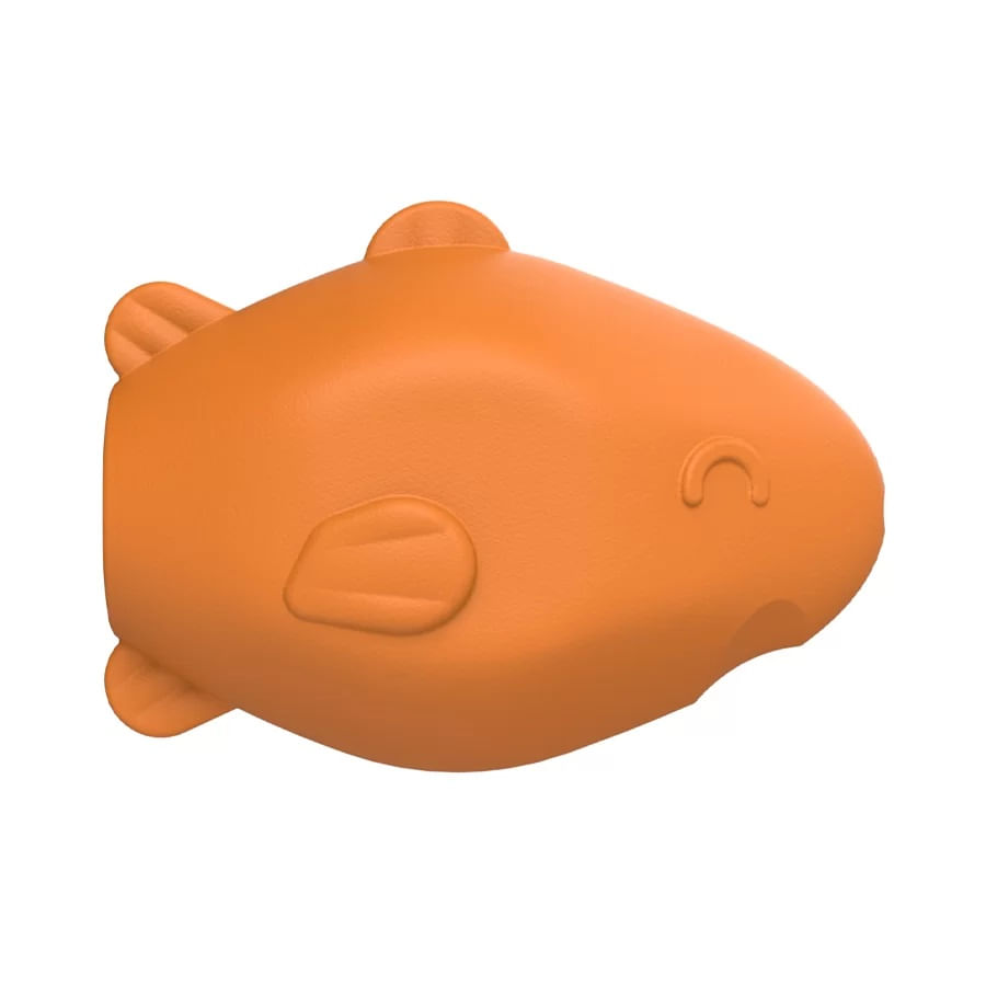 Foto-do-produto-Brinquedo-Fun-Toys-Fundo-do-Mar-Peixe-Laranja-Amicus-P-no-petshop-online-da-Tudo-de-Bicho