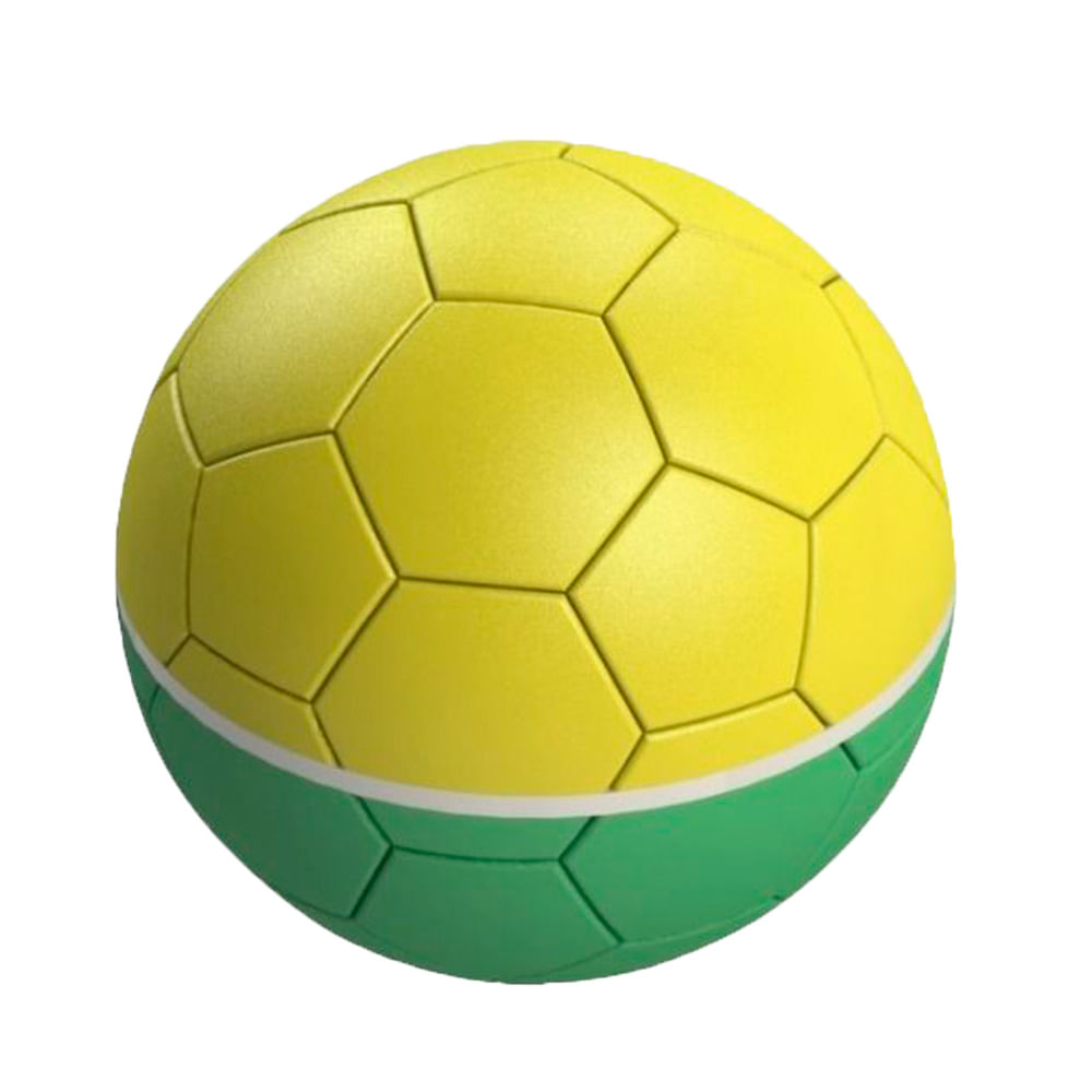 Foto-do-produto-Brinquedo-Mini-Crazy-Ball-Brazuca-Amicus-no-petshop-online-da-Tudo-de-Bicho