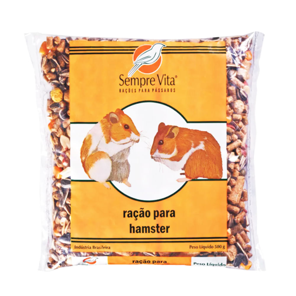 Foto-do-produto-Racao-Para-Hamster-Sempre-Vita-500g-no-petshop-online-da-Tudo-de-Bicho