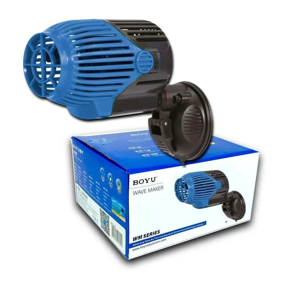 Foto-do-produto-Bomba-Circulacao-Sub-Wave-Maker-WM-3E-3000L-H-Boyu-127V-no-petshop-online-da-Tudo-de-Bicho