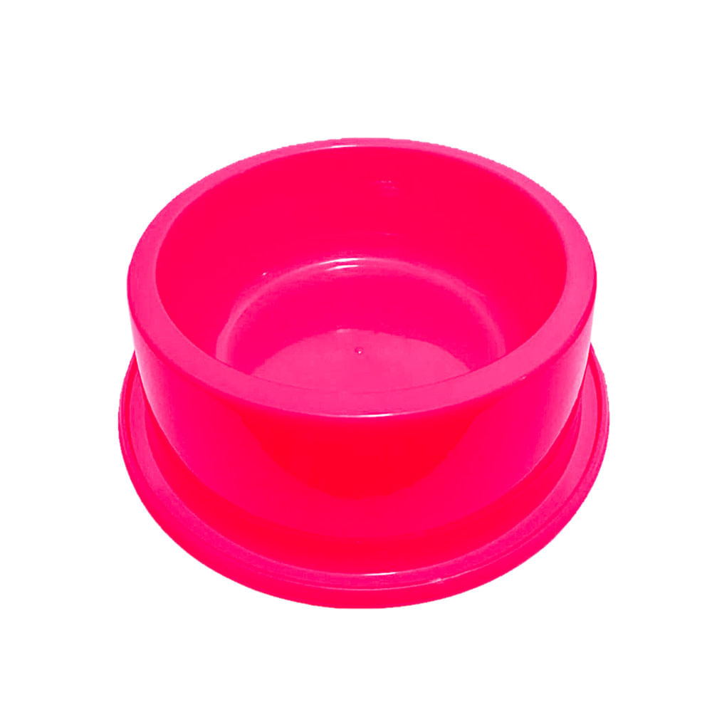 Foto-do-produto-Comedouro-Caes-Pet-Toys-Grande-Antiformiga-Rosa-Neon-1900ml--no-petshop-online-da-Tudo-de-Bicho