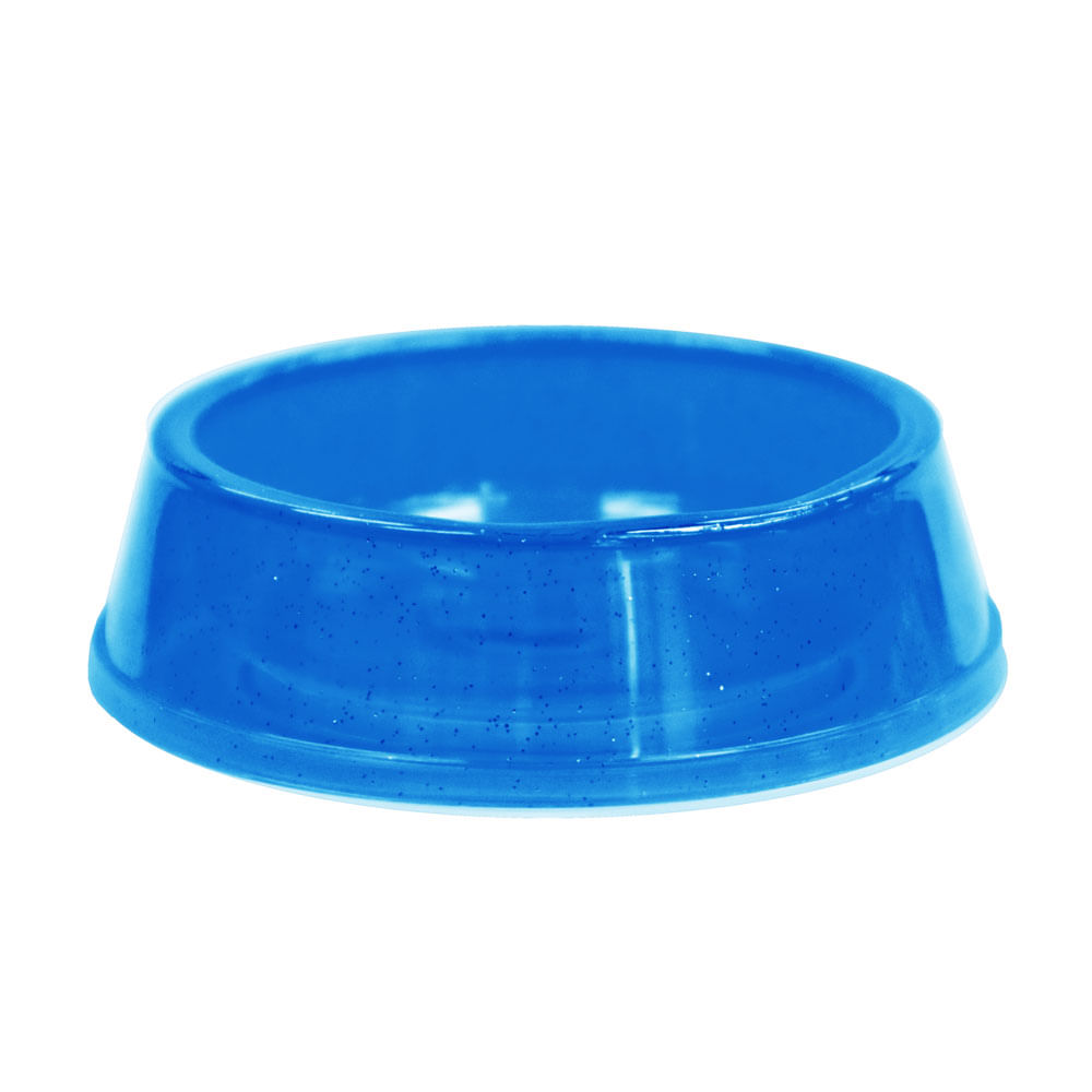 Foto-do-produto-Comedouro-Gatos-Pet-Toys-Azul-Transparente-Gitter-160ml--no-petshop-online-da-Tudo-de-Bicho