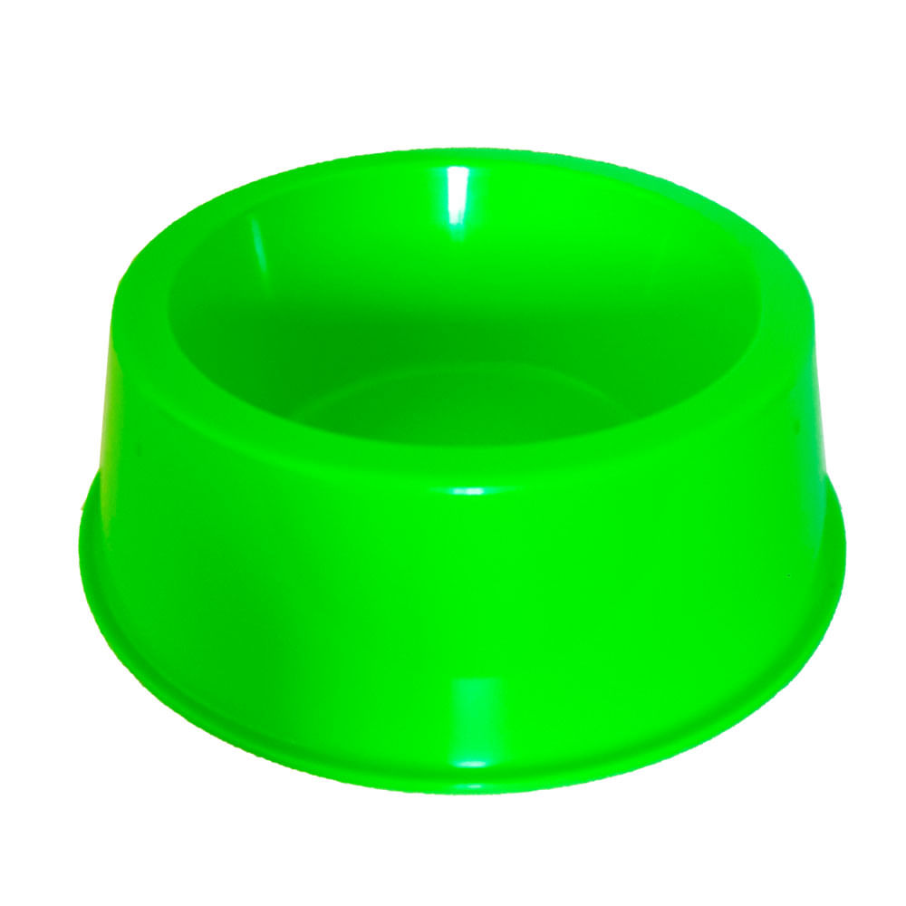 Foto-do-produto-Comedouro-Gatos-Pet-Toys-Verde-Neon-160ml--no-petshop-online-da-Tudo-de-Bicho