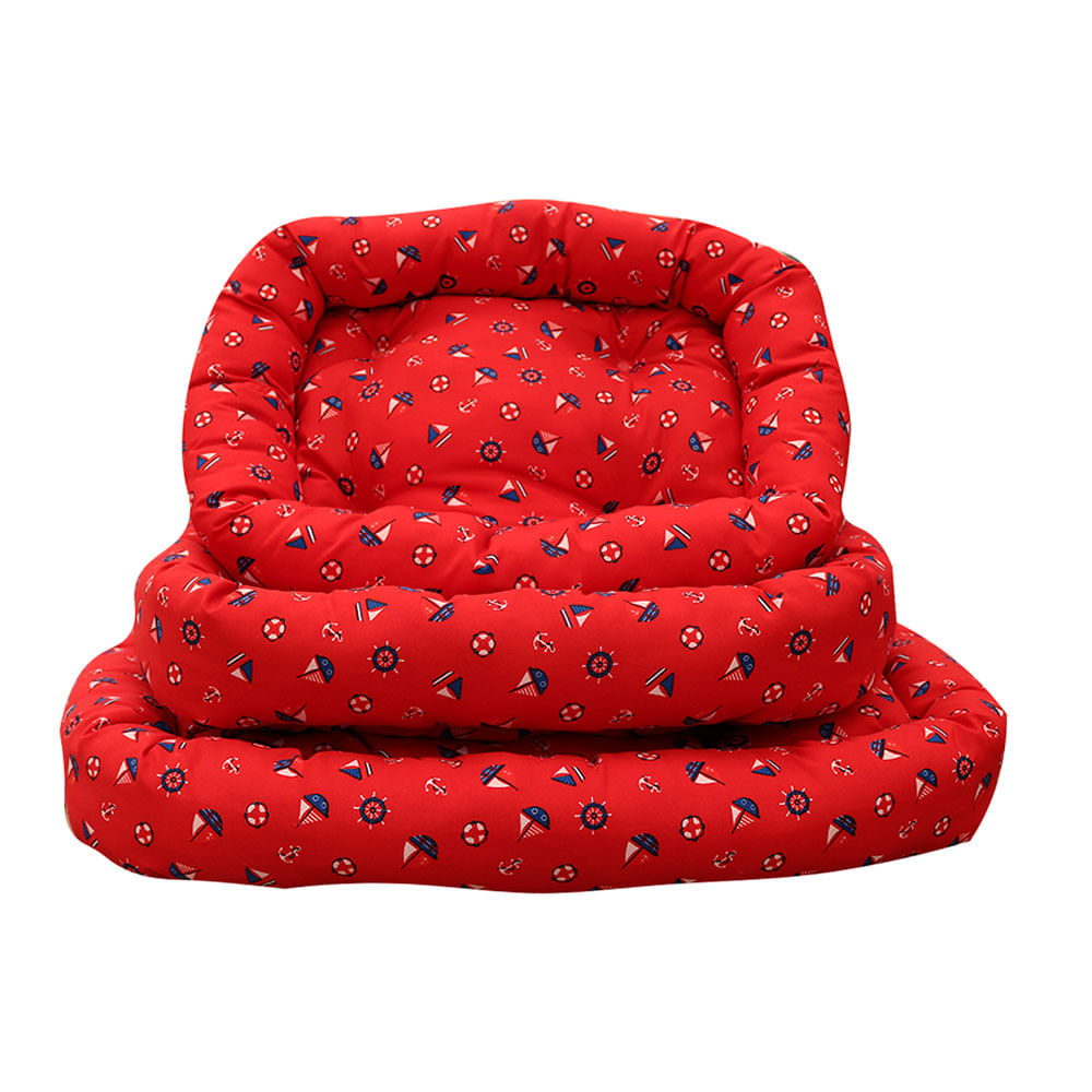 Foto-do-produto-Cama-Baby-Vermelha-Pickorruchos-01-no-petshop-online-da-Tudo-de-Bicho