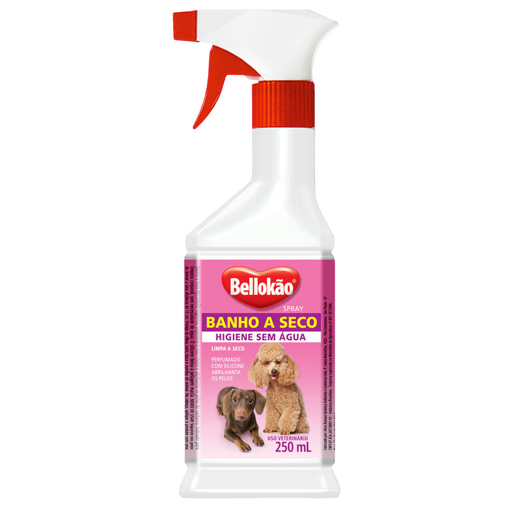 Foto-do-produto-Banho-a-Seco-Bellokao-Spray-250ml-no-petshop-online-da-Tudo-de-Bicho