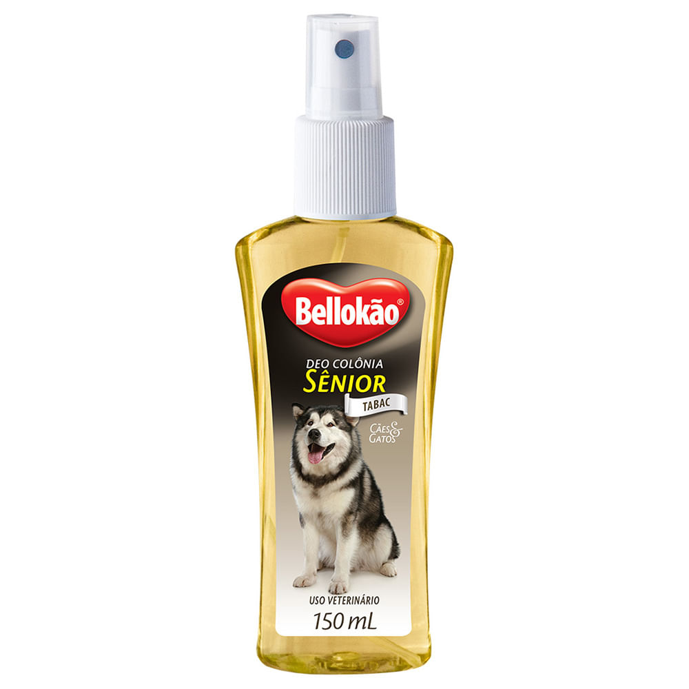 Foto-do-produto-Deo-Colonia-Bellokao-Senior-Spray-150ml-no-petshop-online-da-Tudo-de-Bicho